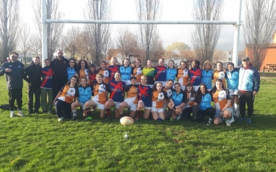 Les Tintoreres no van poder a Vic amb el Catalunya Central | SabadellRC